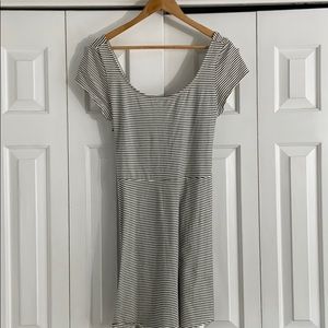 American Eagle Striped Dress